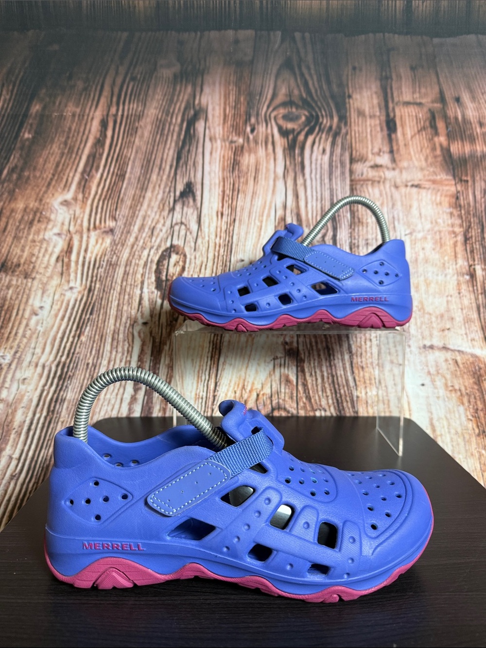 Merrell Hydro Cannon Sandals Big Girls Sz 5M